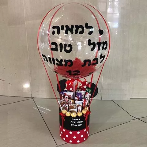 כדור פורח מינימואס
