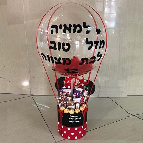 כדור פורח מינימואס