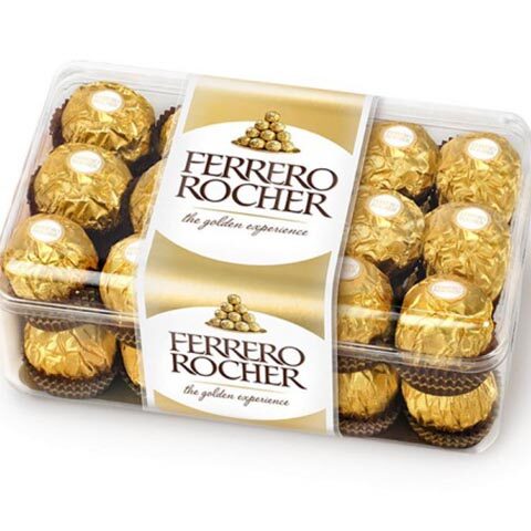 FERRERO ROCHER